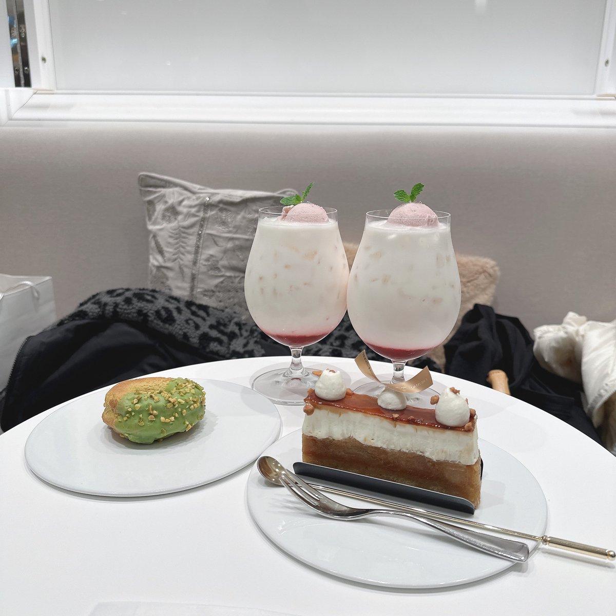 昨日。夢みたいな時間で素敵だった。