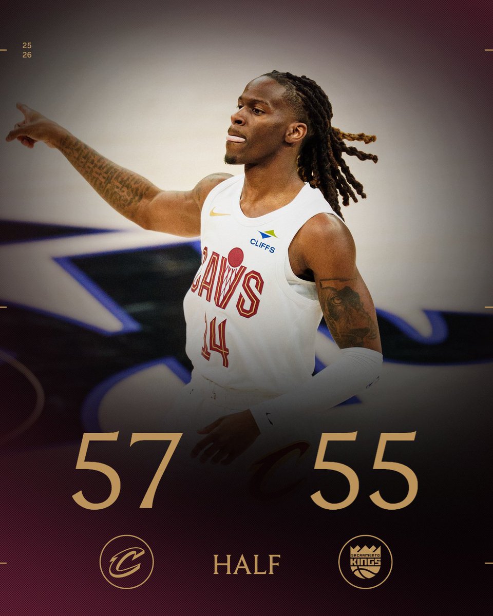 Cleveland Cavaliers tweet media