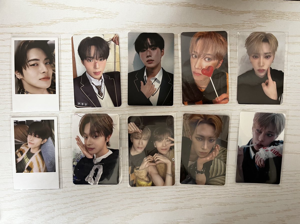 ALD1 AlphaDriveOne EUPHORIAトレカ交換 譲)以下写真のもの 求