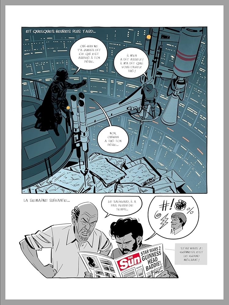 ジェイK@スター・ウォーズ レンメイ tweet media