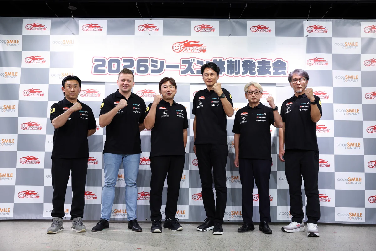 GOODSMILE RACING／グッドスマイルレーシング on X: 
