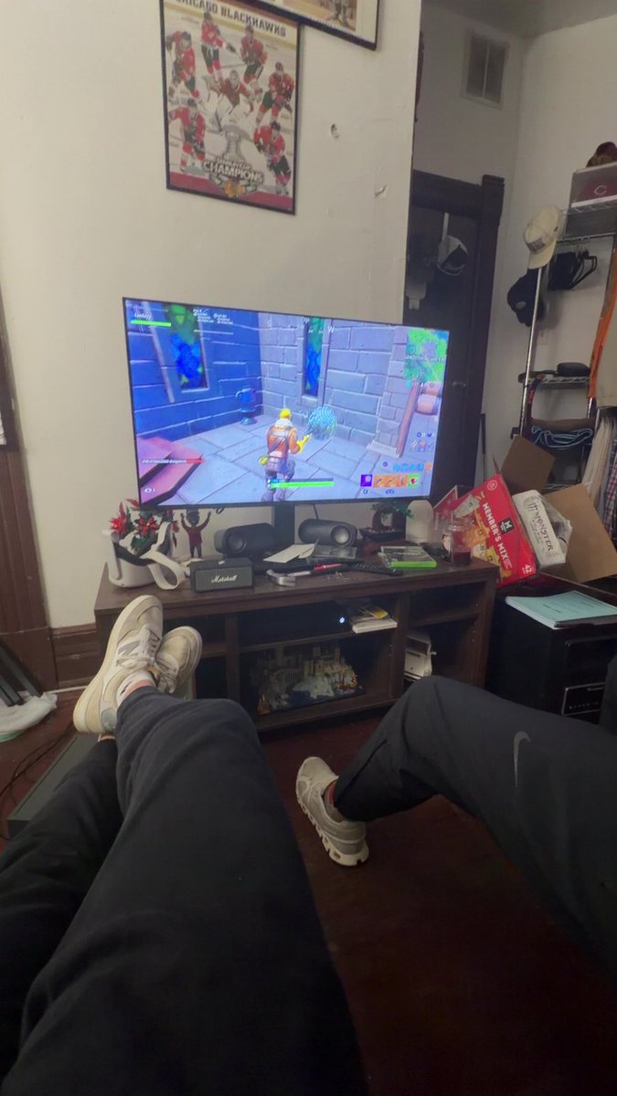 Charlie “Chuck” Smith tweet media