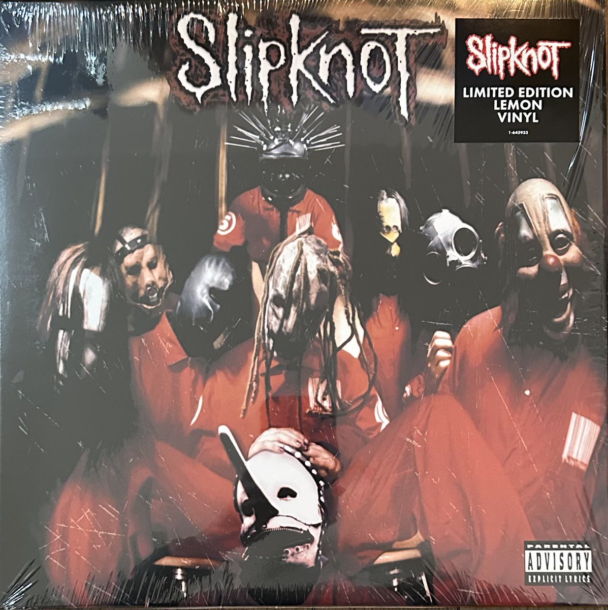 floatingmars's tweet photo. Slipknot
#NowPlaying #レコード #Vinyl
#Slipknot #Metal https://t.co/I4tyGw1k2m