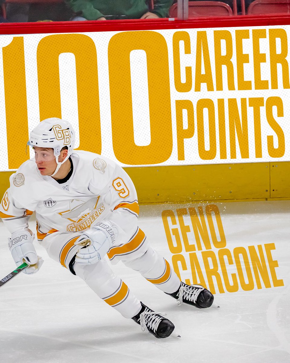 Green Bay Gamblers tweet media