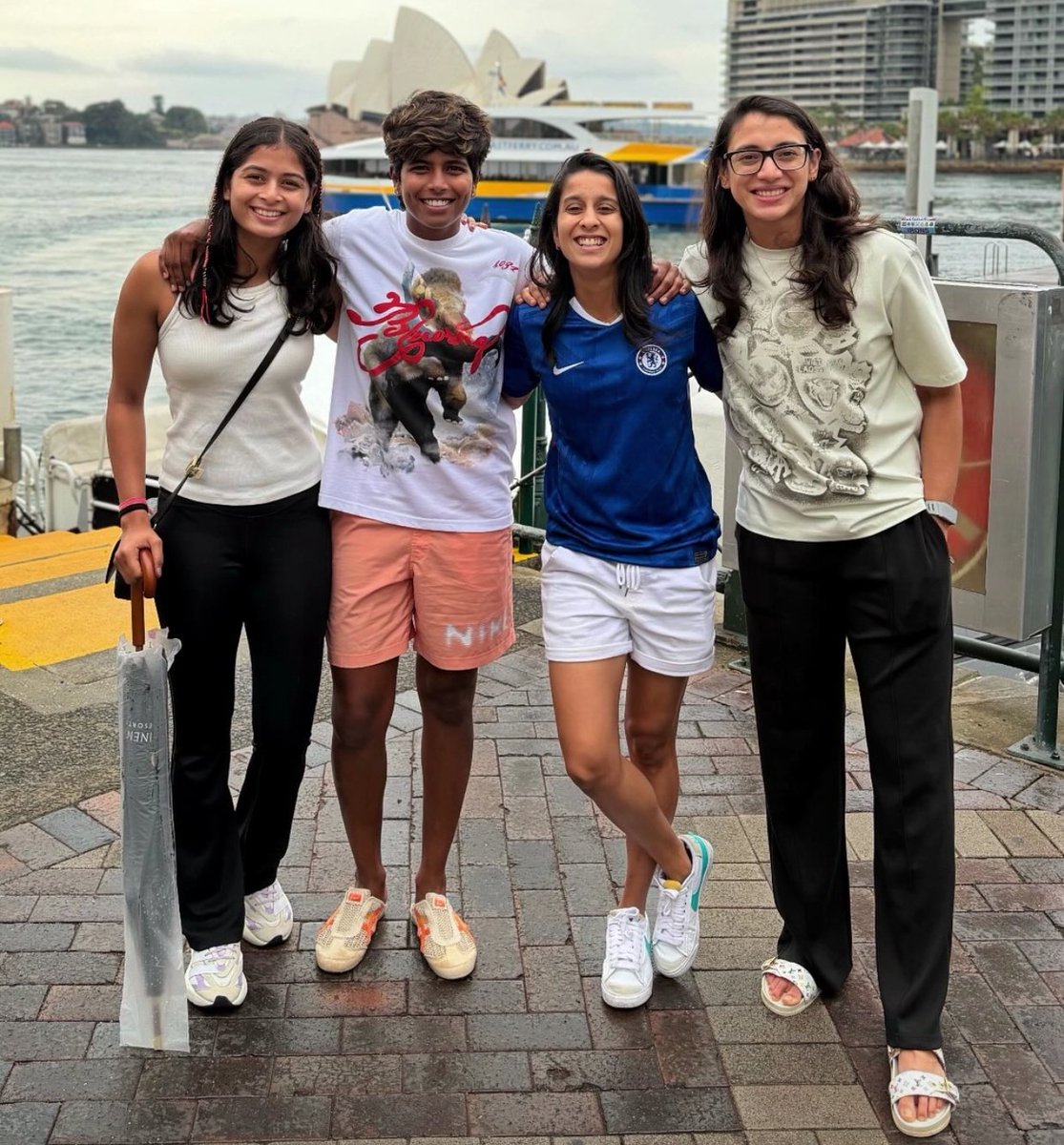 RRoyal_Reaper's tweet image. Womens in Blues are ready to face Aussies! 💪🔥 #INDvsAUS