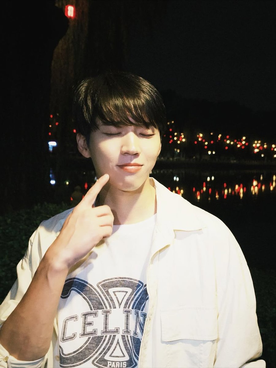 260208 ✨Happy Birthday to my precious person✨
I wish you are always surrounded by love,and may your heart always be at peace.🥰🍀☘️I love you💙
<a href="/wowwh/">nam woo hyun</a>
#우리에겐_온리남우현_생일축하해
 #Happy35thWooHyunDay
#HappyWooHyunDay