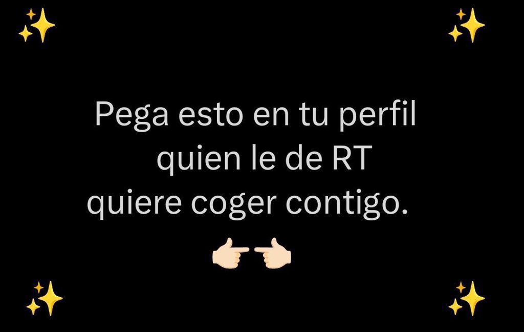Noche de RT, será cierto?😅😅😅