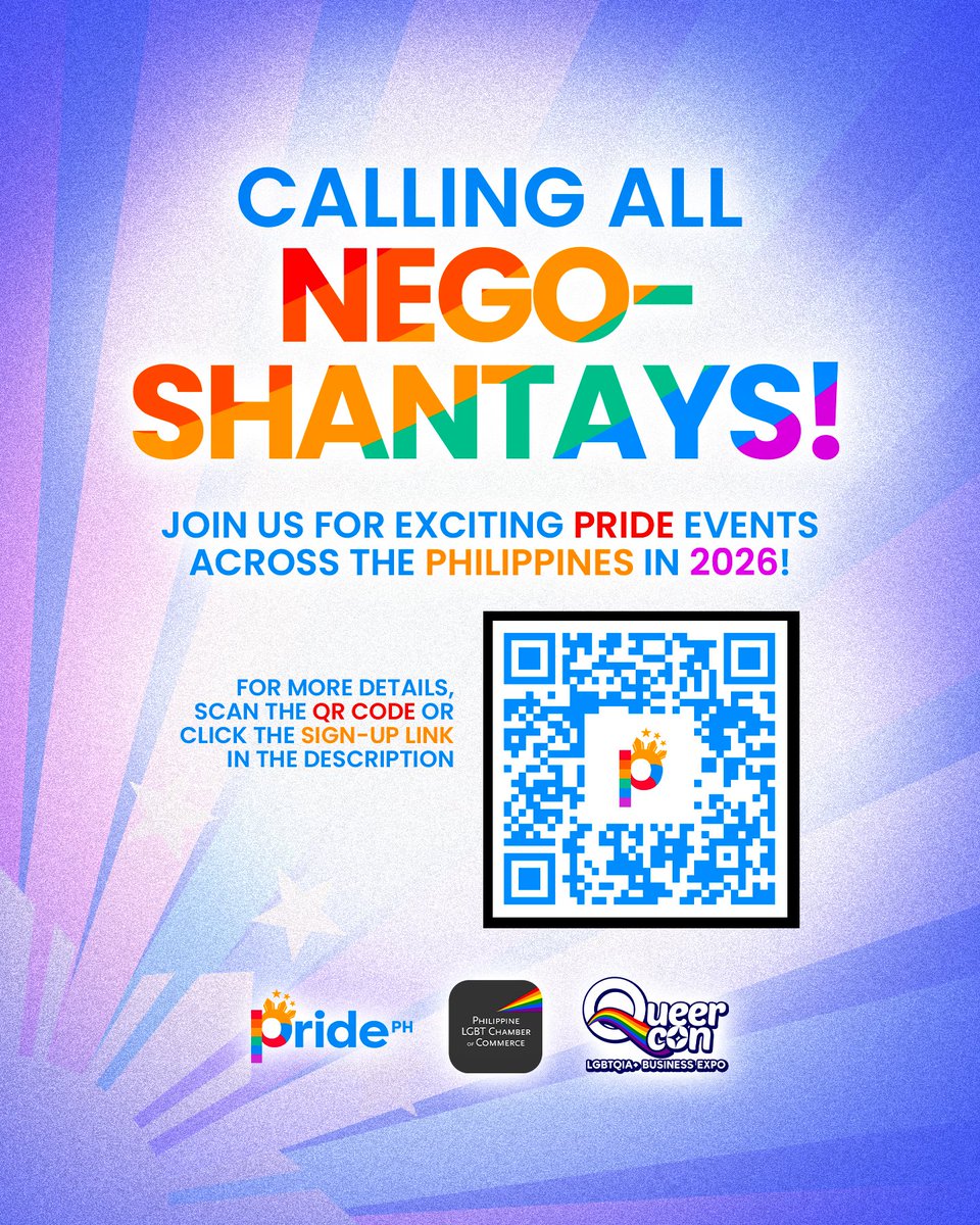 Pride PH tweet media