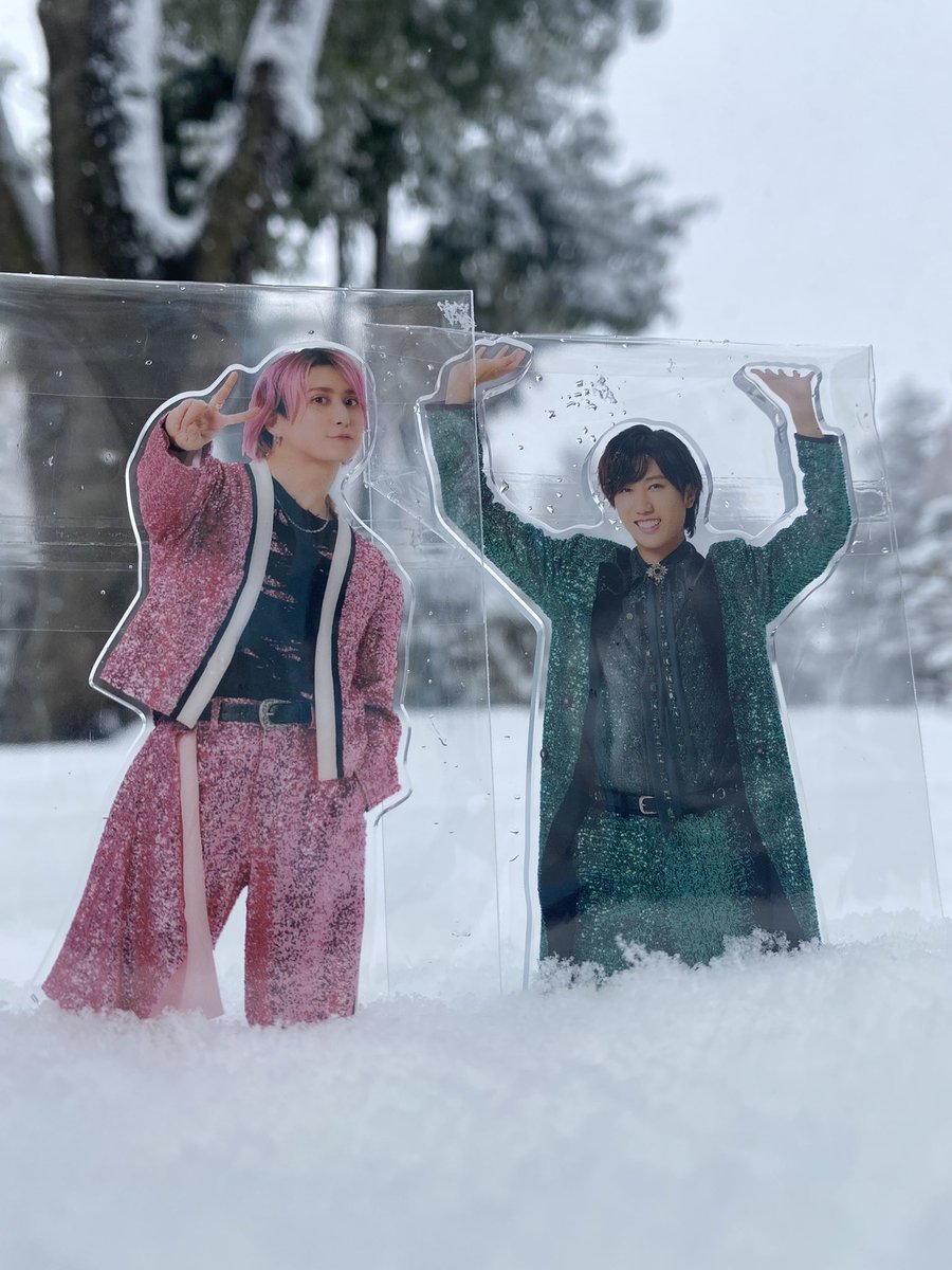 omichi0427's tweet photo. 雪すごすぎ❄️ https://t.co/RZgFrfhJjr