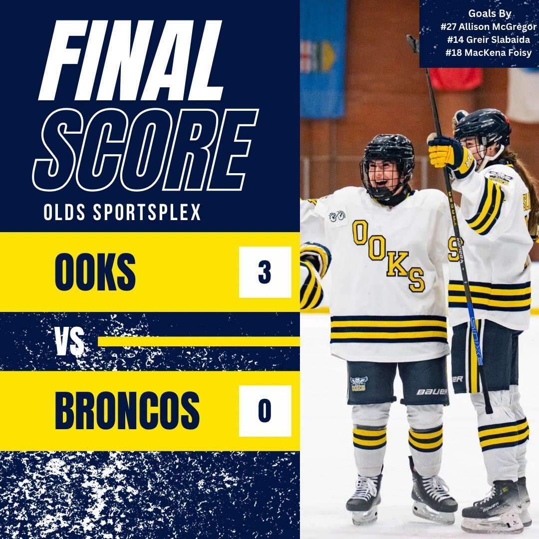 NAIT Women's Hockey tweet media