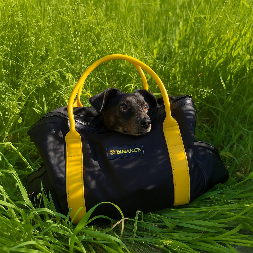 Binance Wallet tweet media