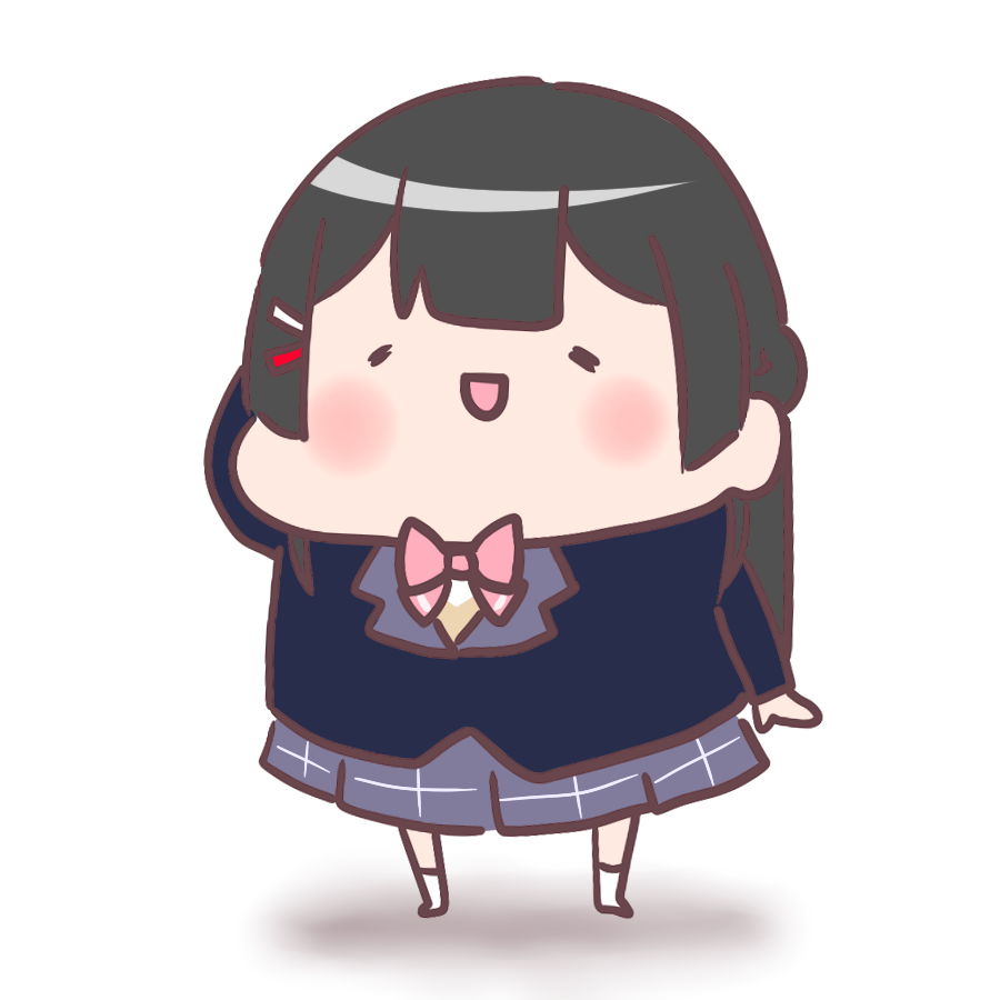 月ノ美兎 ,月ノ美兎(通常) 「8周年おめでとうございます! #みとあーと」|四季丸＠のイラスト