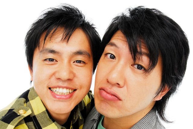 #華丸丼と大吉麺 観てて
ふと思ったのですが
桂小枝師匠に始まり
アメリカザリガニ
蛙亭と
僕は声が高い芸人が
なんか好き
えッ知らない松竹のアメリカザリガニ⁈