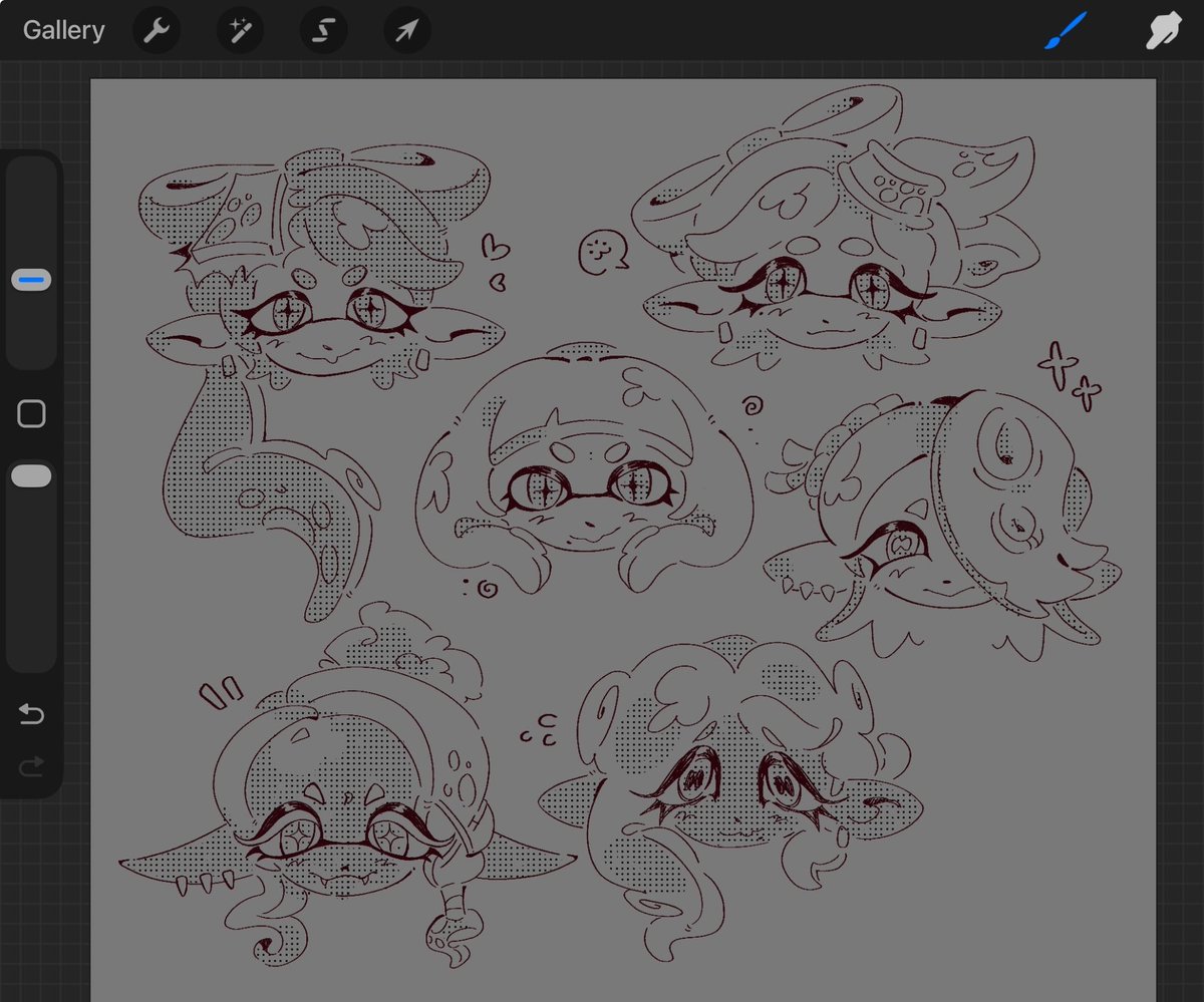 x3n0_is_loading's tweet photo. ploon #splatoon #Nintendo https://t.co/DLnfaNzufS