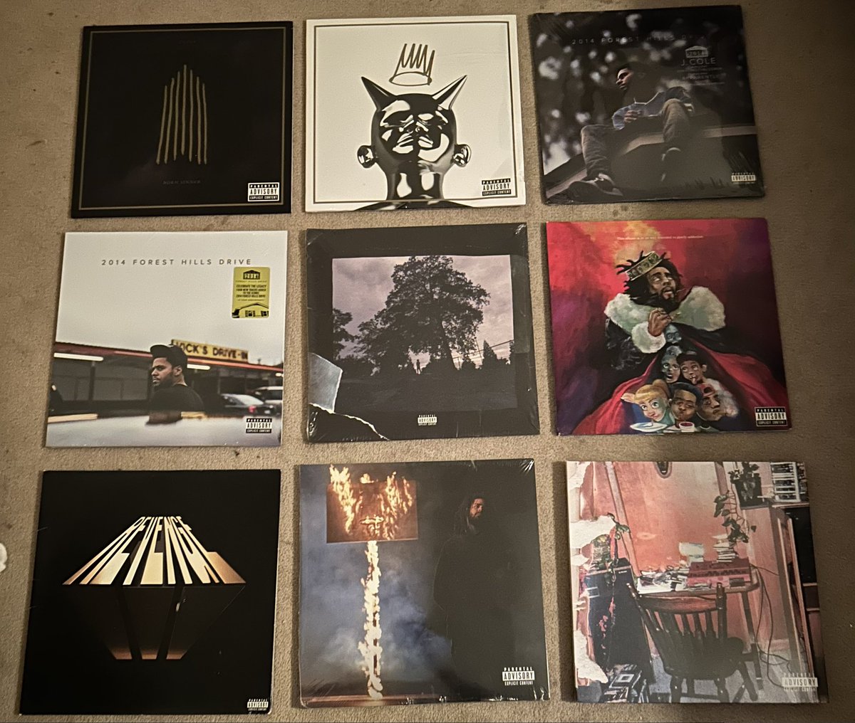 It’s been a journey thank you Cole