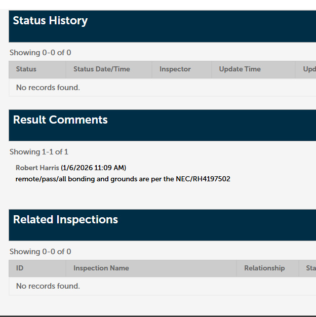 MattBlacInc's tweet image. 5820 N CAMINO ESCALANTE TUCSON, AZ 85718

Record P25BP07139:

Electrical/Mechanical Permit | #NancyGuthrie