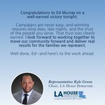 Photo by Rep. Kyle Green (@RepKyleGreen)