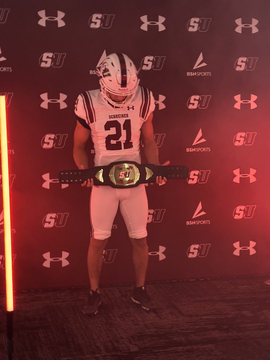 Had a great time at Schreiner University , thank you <a href="/coach_Hackmer/">Braden Hackmer</a> for the invite looking forward to a possible future at Schreiner