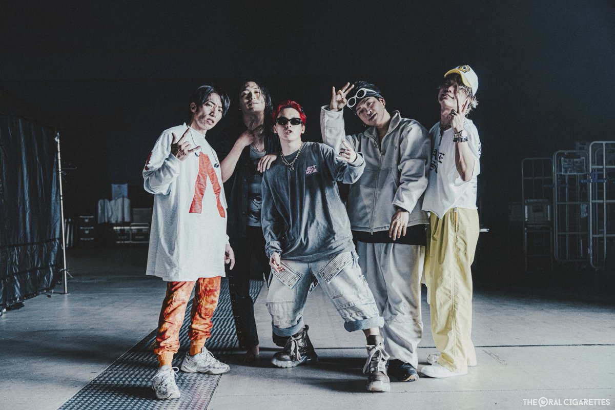 oral_official's tweet photo. 【出演終了！】

「BLARE FEST.2026」出演終了！
一番手でしたが、たくさんの方に集まっていただけて嬉しかったです！ありがとうございました！
本日はNovel Coreさん、169 イチローさん、Masatoさんにゲスト出演いただき、盛りだくさんでお届けしました🎸💥

来週また名古屋に帰ってきますので、よろしくお願いします！

photo by @ryotalaw 
#BLAREFEST #ブレアフェス