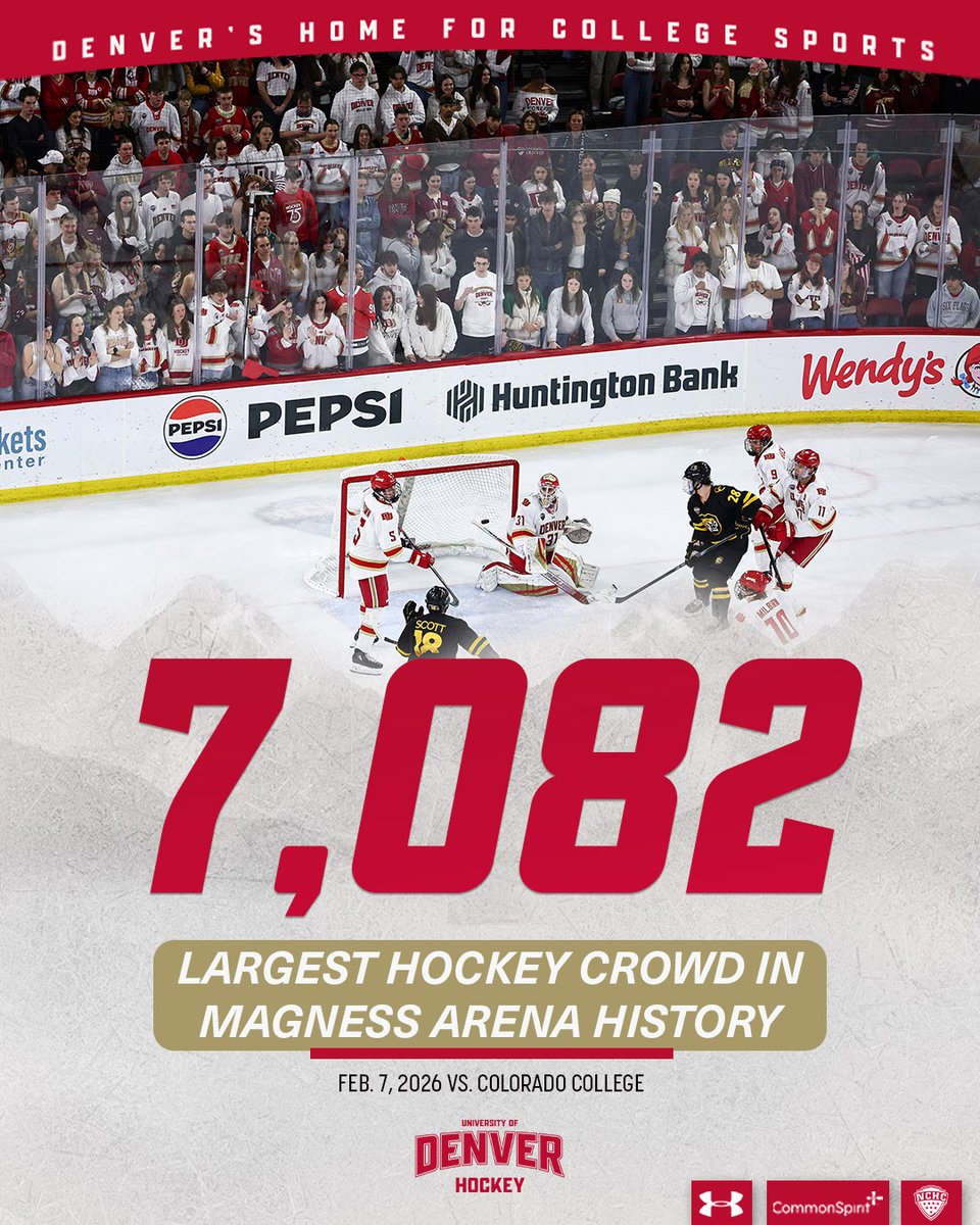 Denver Hockey tweet media