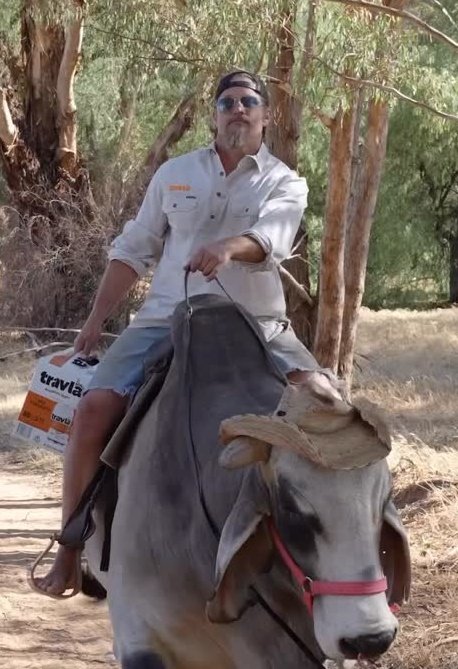 Take the piss Travis Fimmel 
Mr travla 👑🍻🤙