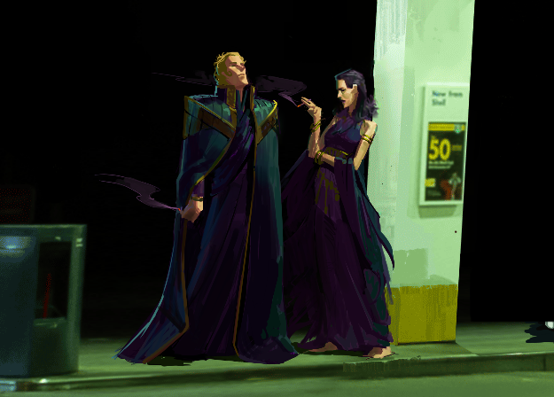 Zhaar 🏛️ tweet media