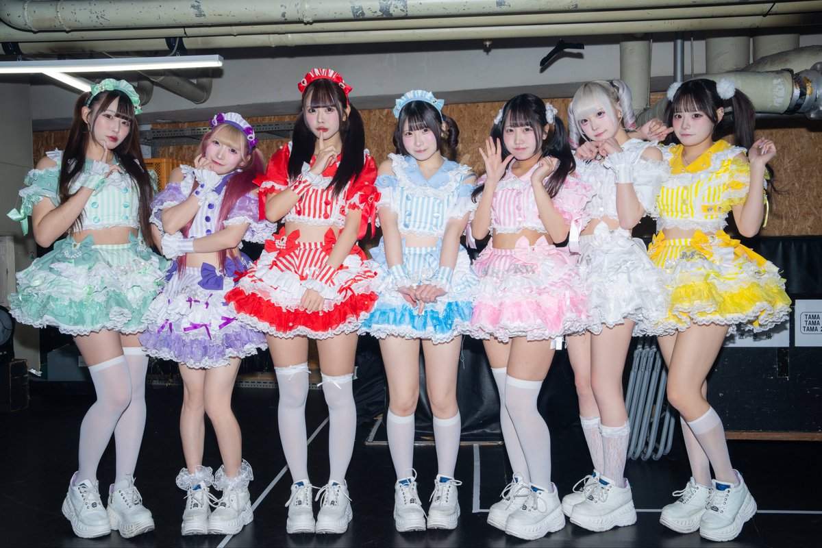 あたぱち！ 超公式 ⚡︎ (@8_bit_idol) / Posts / X