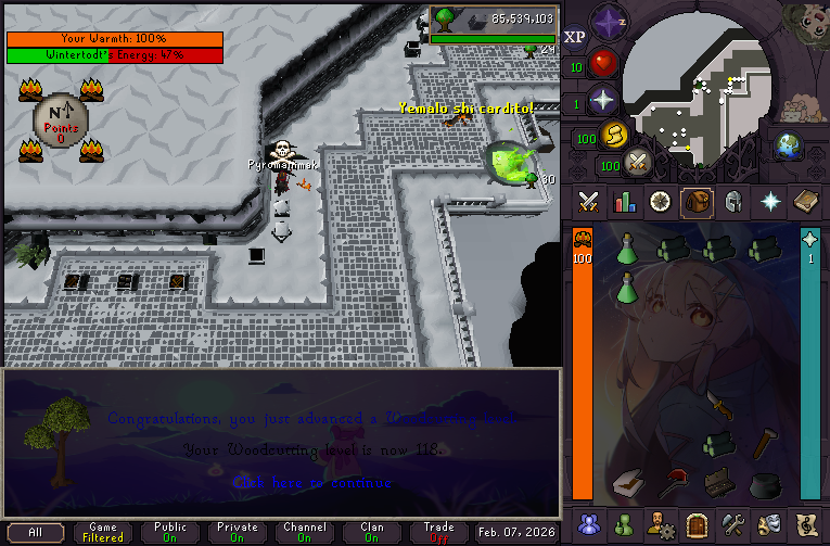 Pyromanimak tweet media