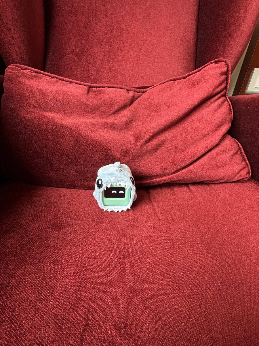 Hope you’re nice and cozy Bugaboos! Today we shall go sight seeing ~ ☺️💚