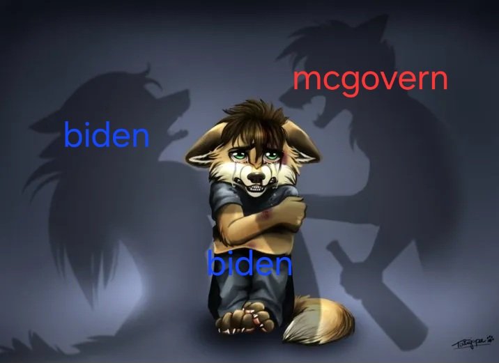 SenatorLambPGS's tweet photo. This is the truth. During the campaign amd the 2 years McGovern was Vice President, he constantly harassed me and myself. It was a breath of relief when he resigned. Please like and repost to spread this. #StopMcAbuse https://t.co/Q1eI9xzWLm