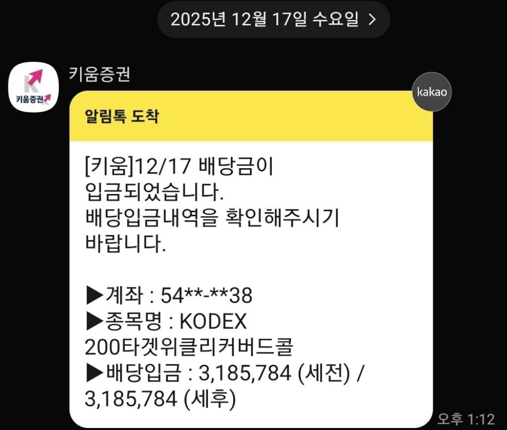 wrightforstudy's tweet image. 여기 투자하는 사람들 많아서 포스팅함. "세전 318만 원, 세후 318만 원." 이 숫자가 보이시나요? 세금을 단 1원도 떼지 않고 입금됐어요. 많은 분이 미국 배당주가 답이라고 하지만, 작년에 종목을 대거 교체했어요. 이유는 간단해요. 해외 배당이 연 5천만 원을 넘어가니, 미국 주식이 효자가 아니라…