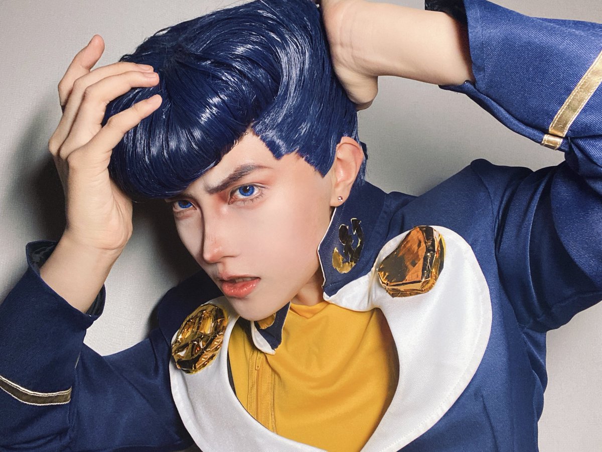 あんた…今おれのこの頭のこと なんつった！