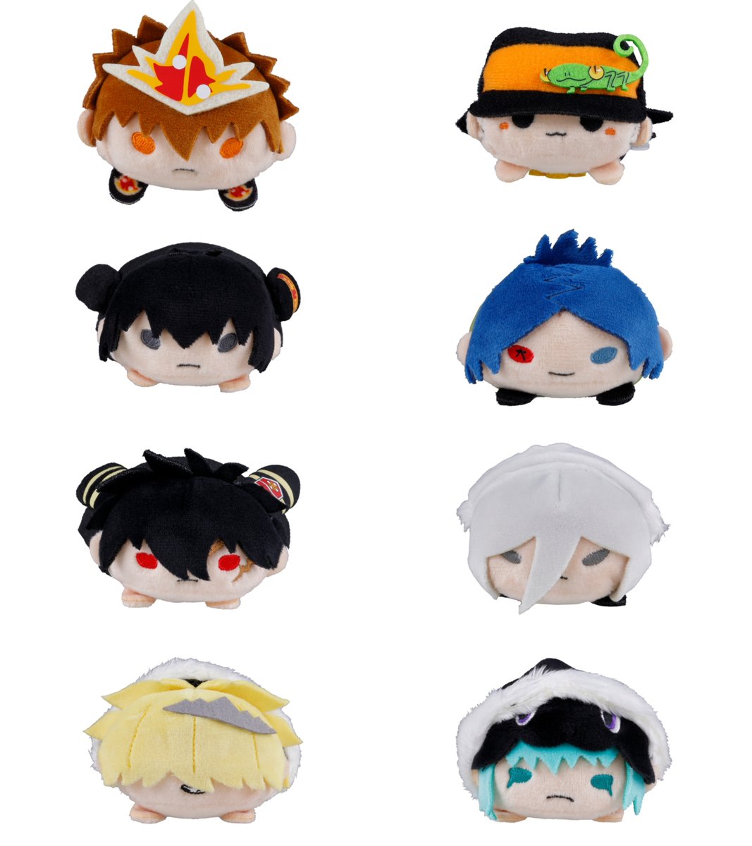 ジャンプキャラクターズストアにて受注中！ 『家庭教師ヒットマン