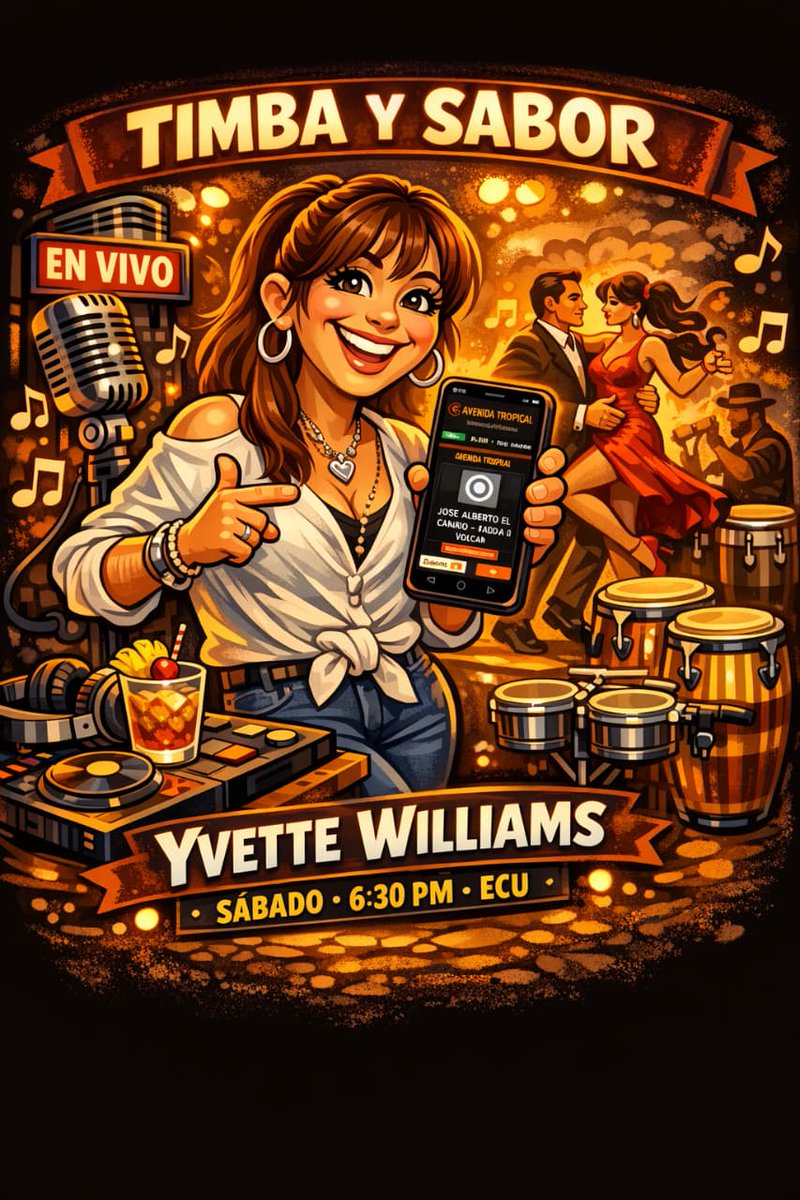 DCradioEc's tweet photo. El staff de RDCR Sound Network se une al trend del momento 🎶🔥
Imagen, ritmo y pasión por la música en una sola experiencia.
🌍 https://t.co/YD7QtNCGIe

#RDCRSound #MúsicaOnline #Trend #RadioDigital https://t.co/DkzEtOrDIz