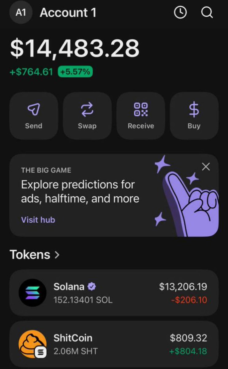 IXCoin574's tweet image. dev fees for $SHT adding up.  i haven't slept all night, i'm jacked on crypto adrenaline! 😂💀

I really wanna see $SHT become the top #Shitcoin.