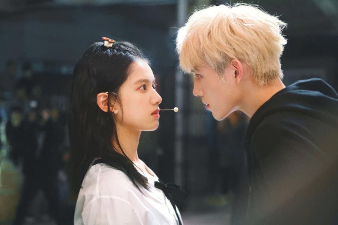 중드보고나서 진짜 웬만한 사랑은 만족이 안됨  인생의 절반을 여주를 짝사랑하거나 여주가 도망치고 회피해도 여주를 끝까지 기다리고 여주 위해 감옥가거나(ㅅㅂ) 아님 여주를 위해 죽음 이젠 이런 순애가 아니면 사랑으로 안느껴짐 순애도 그냥 순애가 아니라 진짜 개처순애여야함
그리고