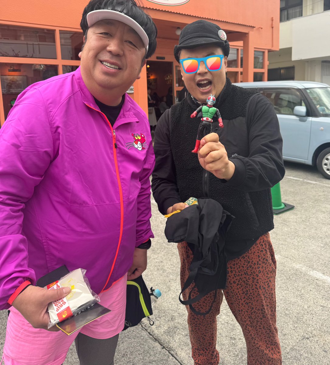 RT @rotton8989: X民のおかげで 日村さんに会えました😭 ありがとう