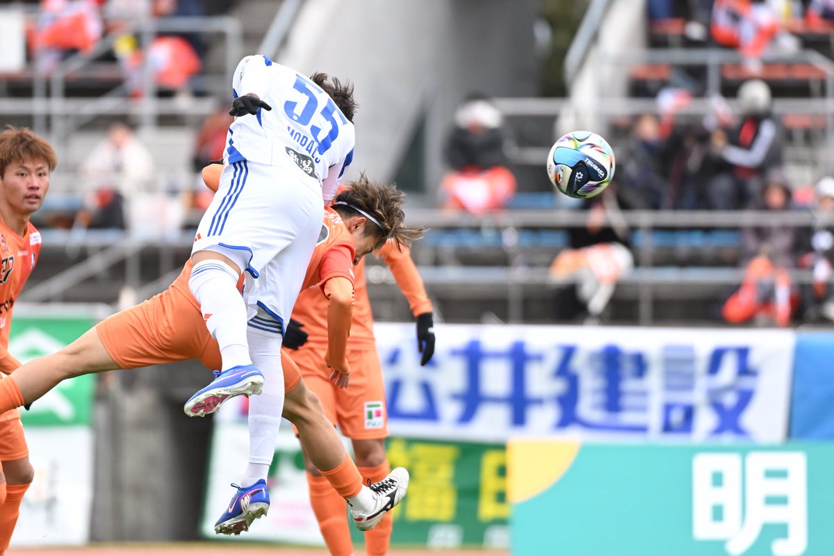 albirex_pr's tweet photo. 🧡🦢💙

ファーストシュートがゴール‼️
#佐藤海宏 選手のクロスに、#マテウスモラエス 選手が頭で合わせて決めた✨

🧡🦢💙

#DAZN➡️https://t.co/TXEcE7LIeu
#NHK 新潟📺️ https://t.co/JK1usINRfL

#albirex https://t.co/We3bUF8L3V