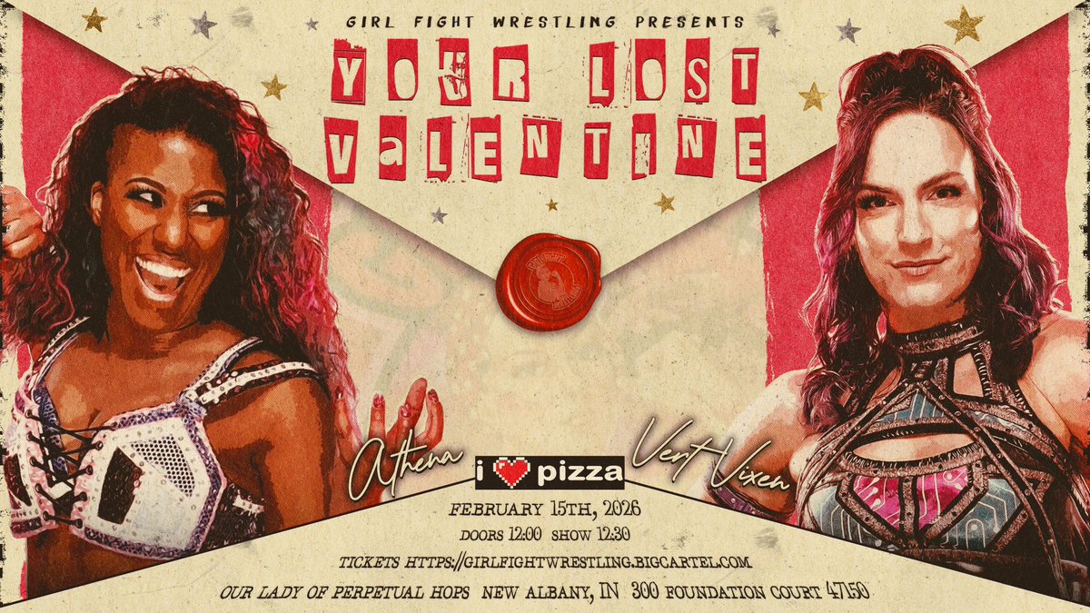 Girl Fight Wrestling tweet media