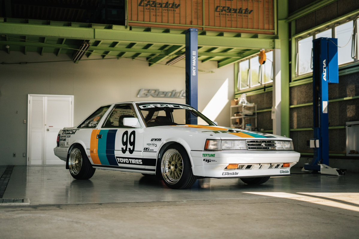 TRUST Racing (@trust_racing) / Posts / X