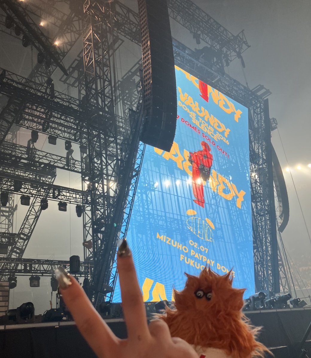 マミー@VAWS tweet media