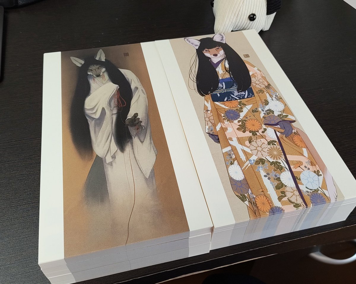 炎燐 / 炎鱗⇨関西けもケC-01 tweet media