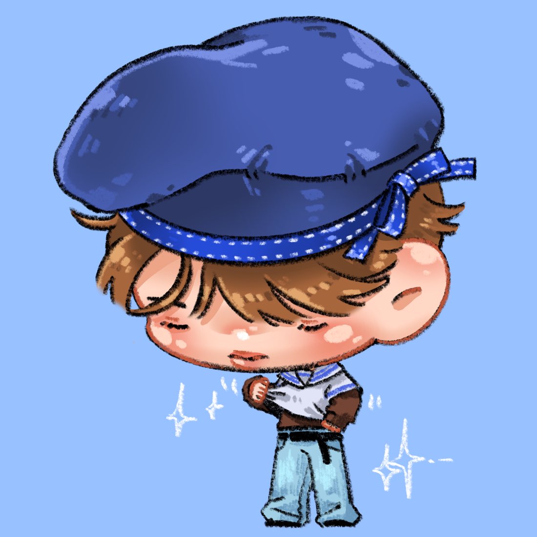 #카이 #KAI
 세일러종인🐻