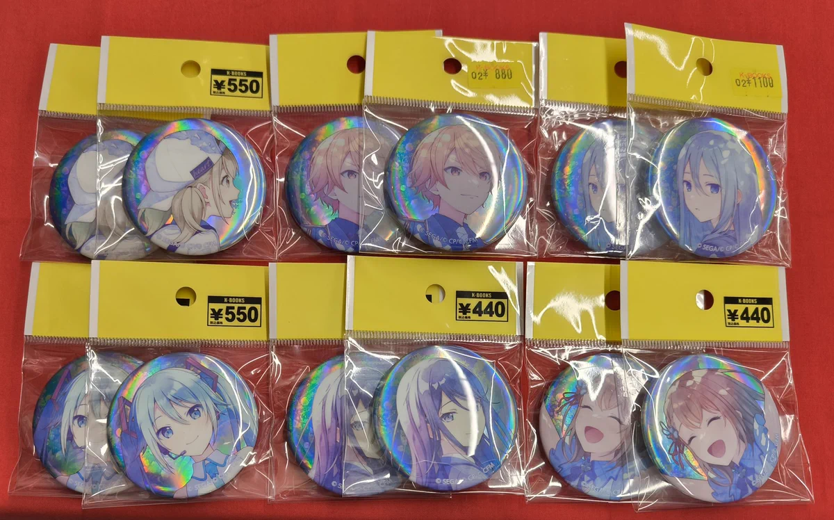 K-BOOKS名古屋フロンティア館1階(グッズフロア) on X: 