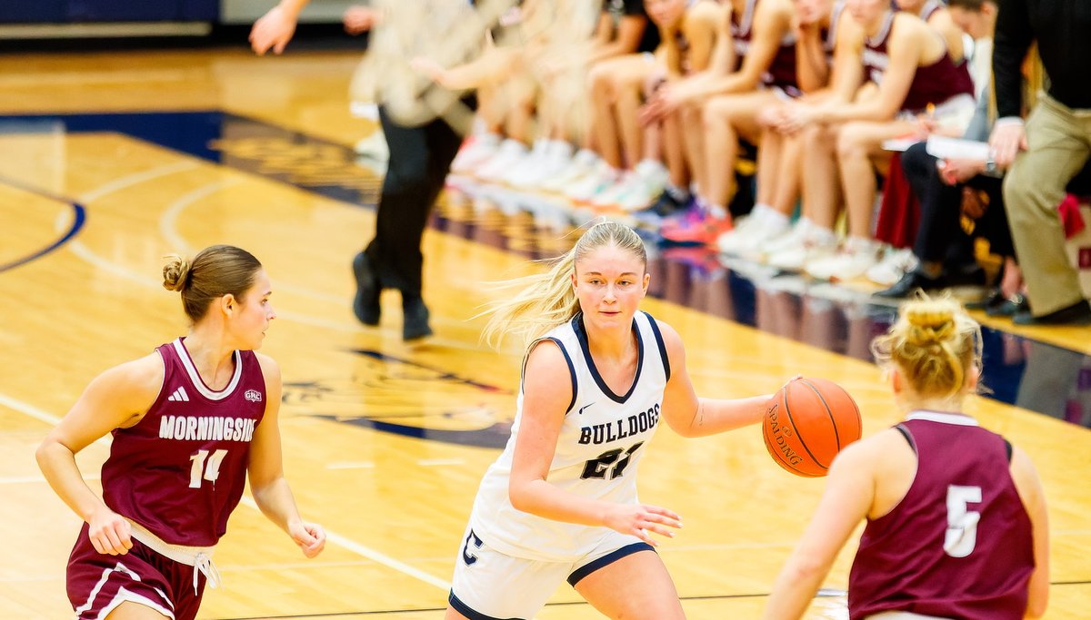 Concordia Bulldogs tweet media