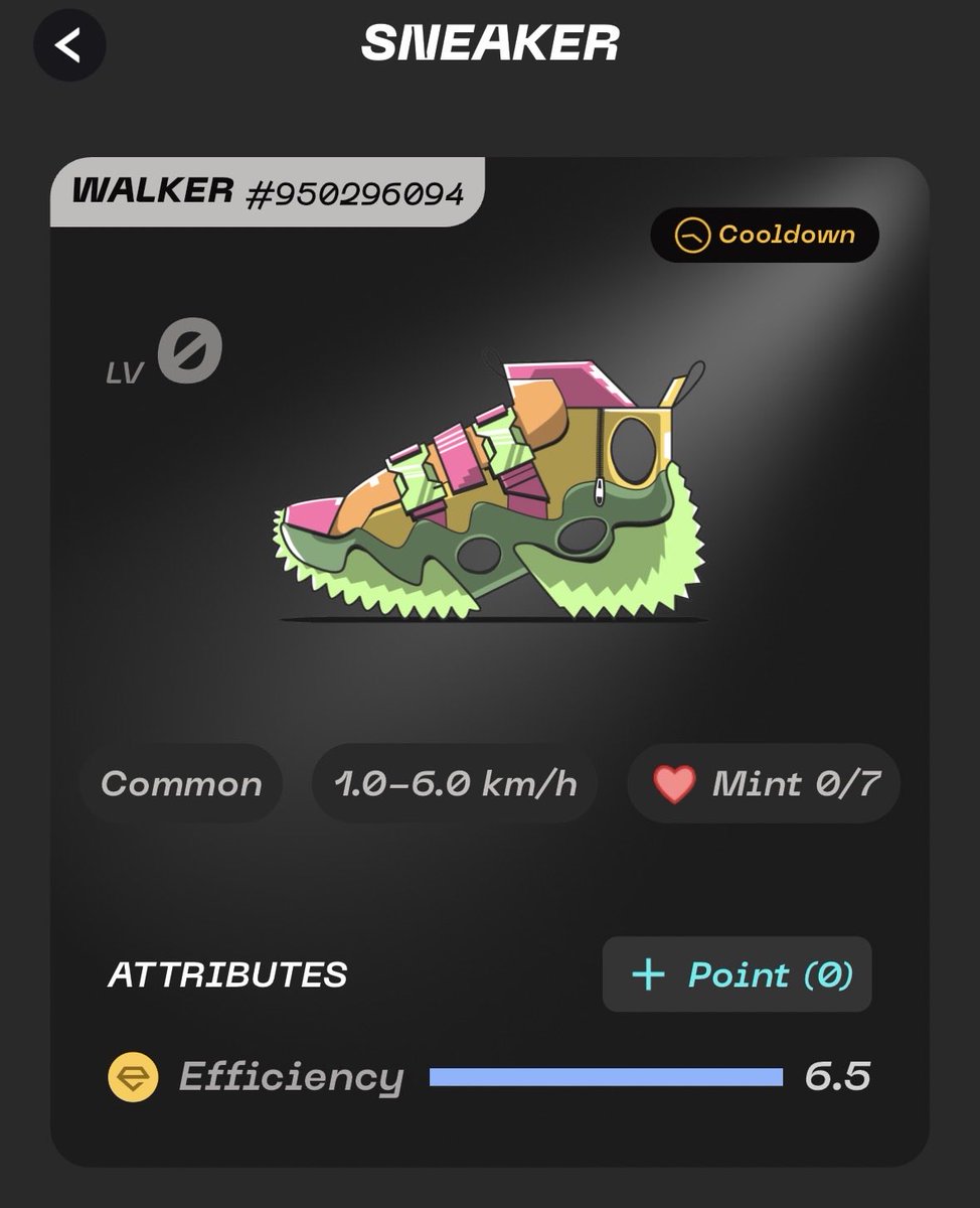 I received some wonderful shoes 👟 Thank you very much.

It gives me time to think carefully, or conversely, time to not have to think about anything🕐

For me, walking is positively good for both my mental and physical health💞