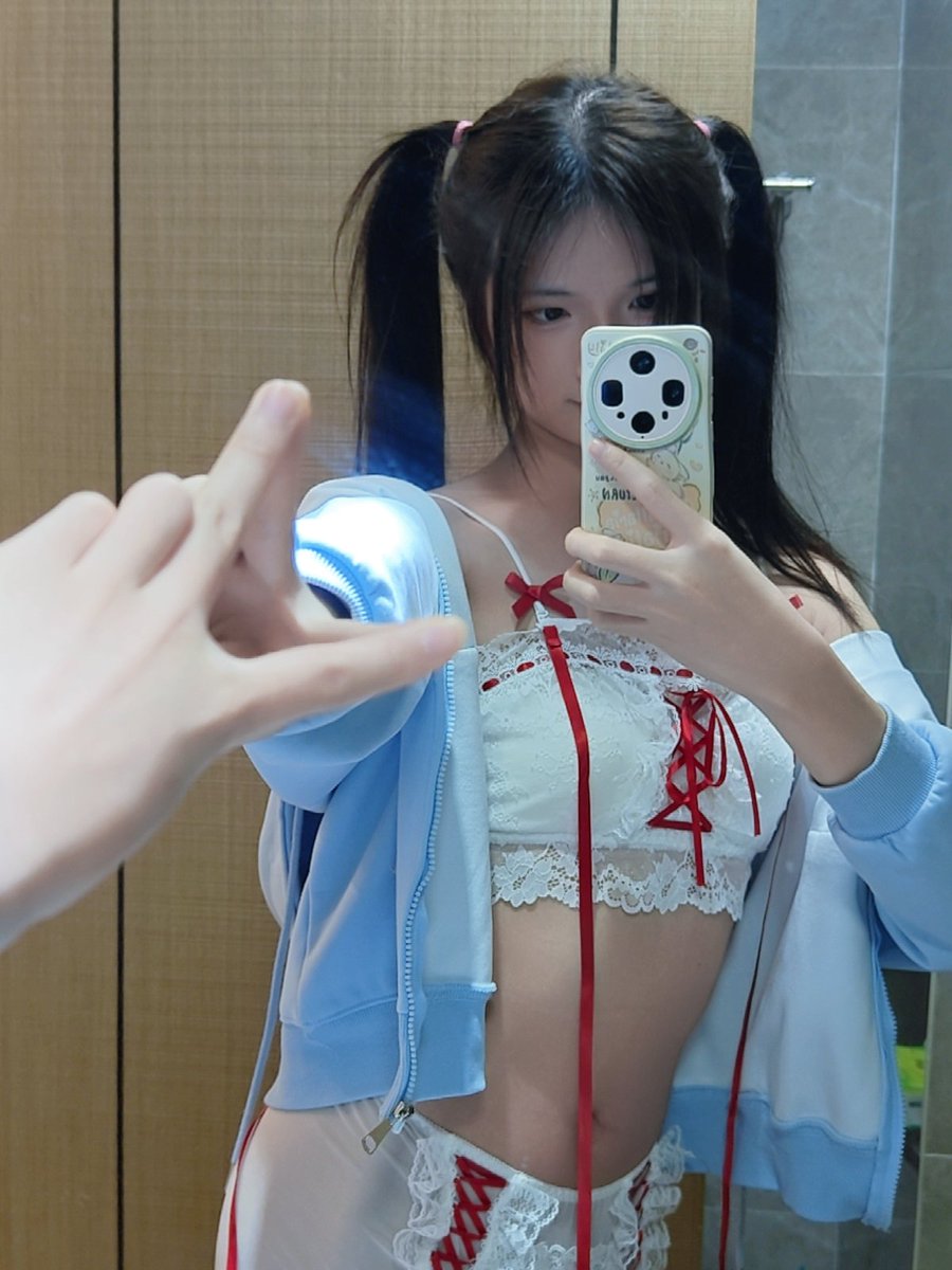 小鹿要当暖床糕手 tweet media
