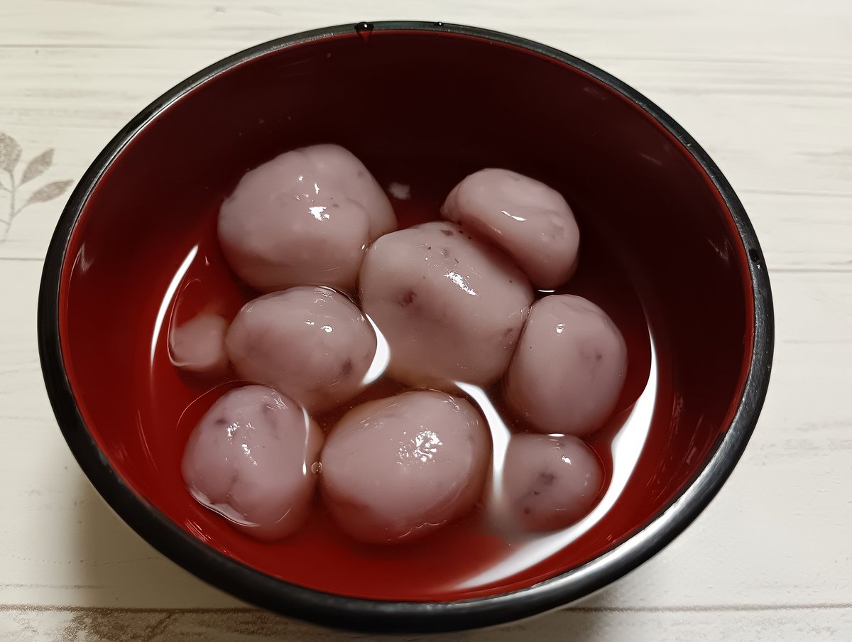 インフルエンザ自宅待機期間はお菓子作り。
雪の日もお菓子作り。