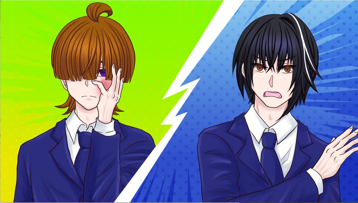 サポキャラ編、無事にアプデ申請が通ってリメイク版が公開されました！🎉✨
立ち絵＆スチルは全て描き下ろしなので、プレイ済みの方も少しだけ覗きに来てもらえると嬉しいです🙌
夢要素ありですが、おまけにSSも追加しました！（※本編の内容に変更はありません）
novelgame.jp/games/show/100…