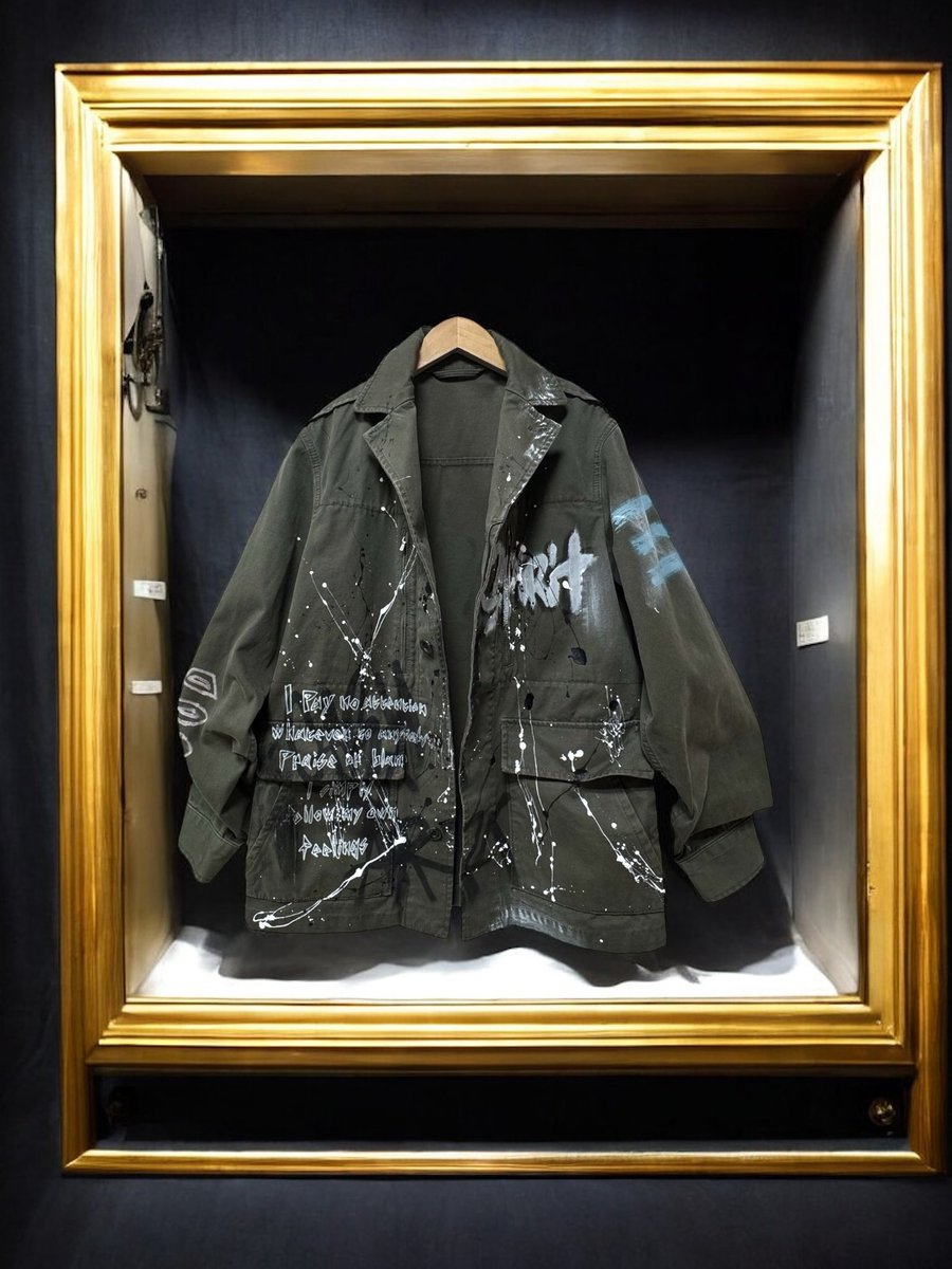 入荷しました😍😍😍 新作🆕📸 @cash_x_x_art #cash #paintings